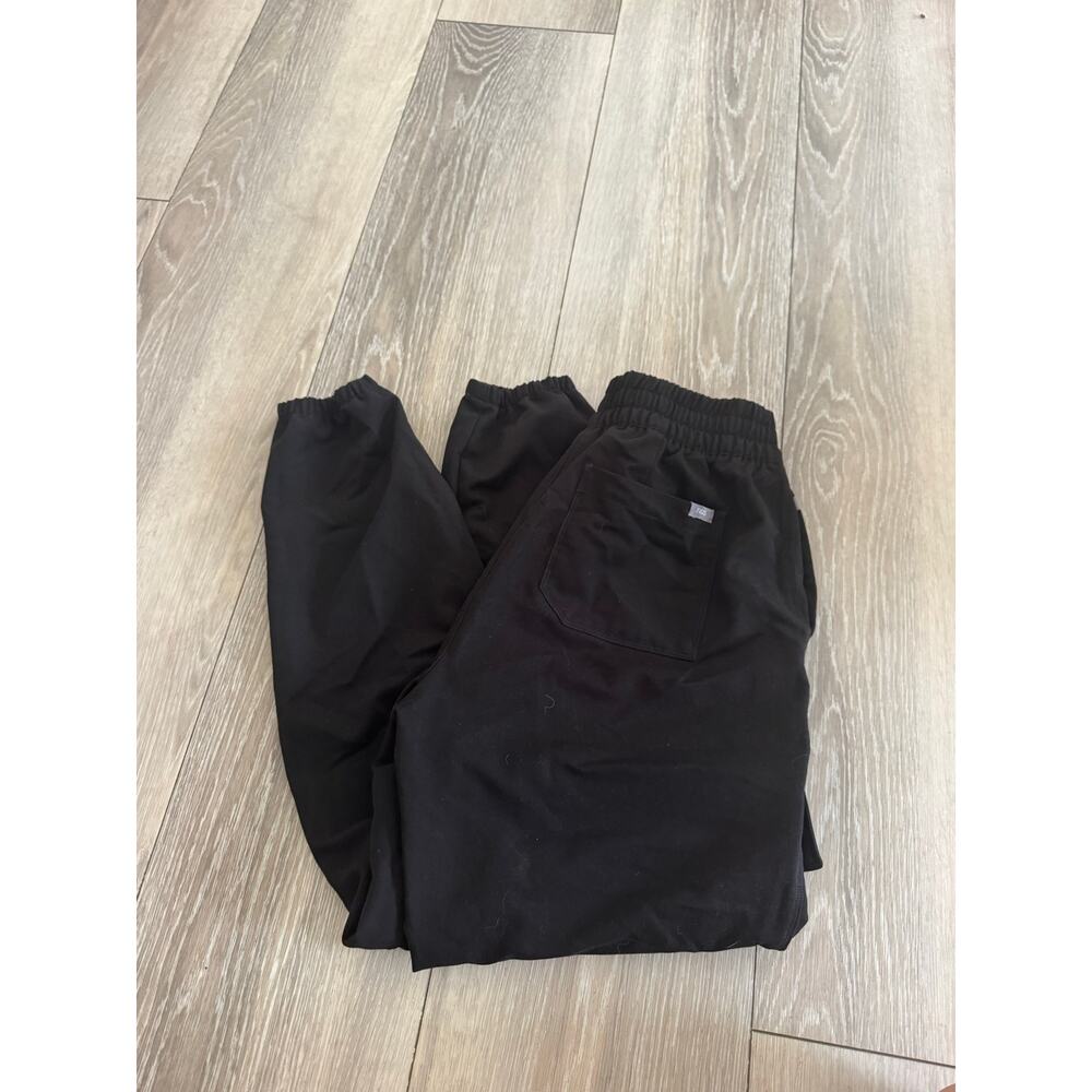 Figs sierra jogger scrub pants black - Picture 2 of 7